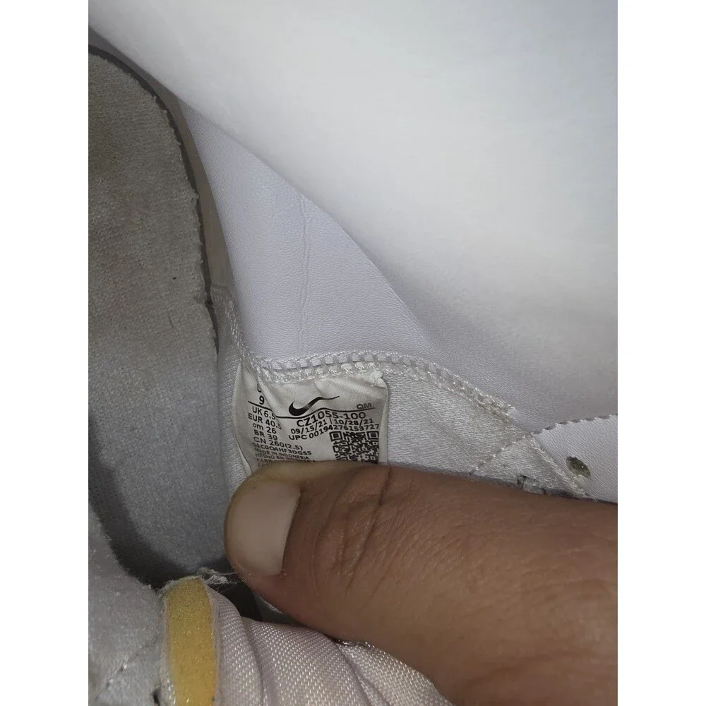 Nike mens blazer